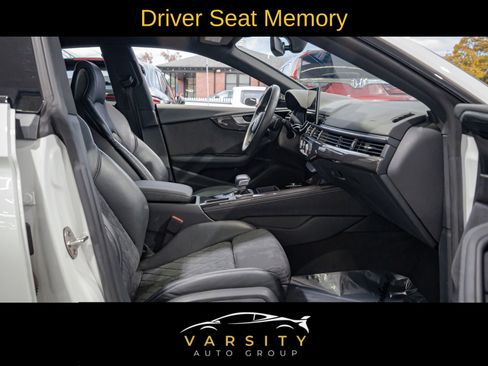 Used 2022 Audi S5 Premium Plus w/ Premium Plus Package AWD/4WD image 26