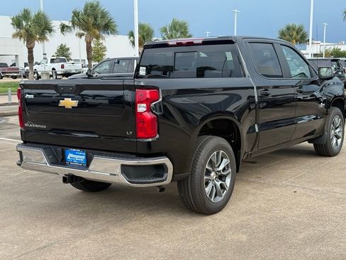 New 2026 Chevrolet Silverado 1500 LT w/ Texas Edition Plus image 14