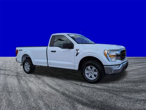 Certified 2022 Ford F150 XLT w/ Equipment Group 301A Mid image 2