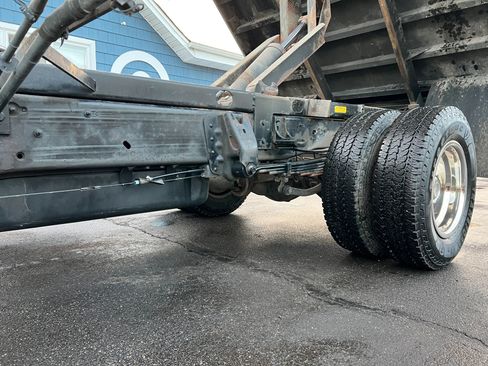 Used 2013 Chevrolet Silverado 3500 W/T w/ Snow Plow Prep Package image 15