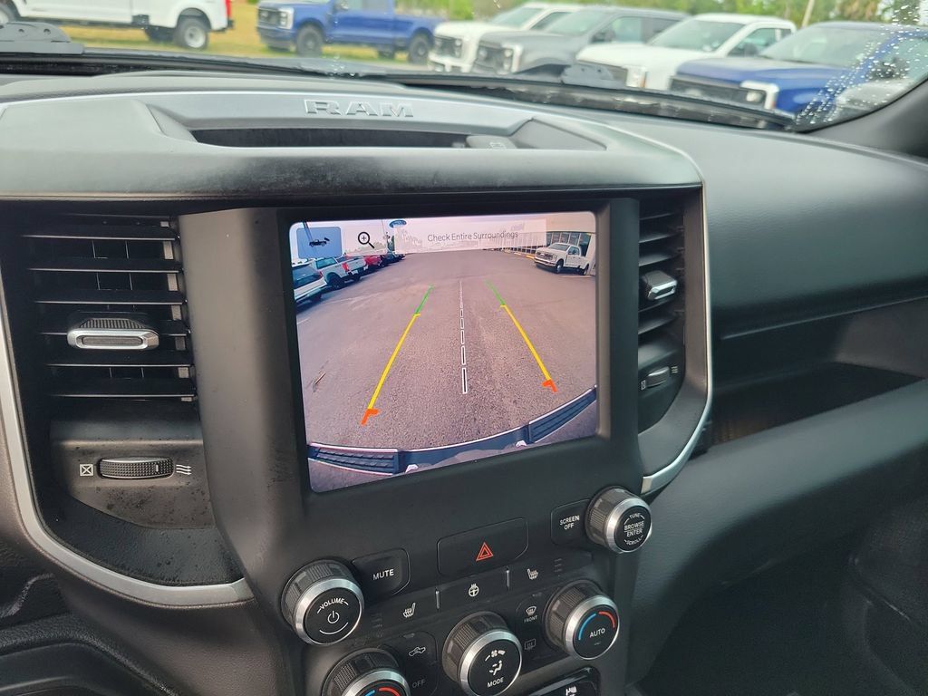 Used 2022 RAM 1500 Big Horn RWD image 21