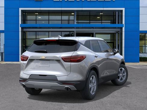 New 2026 Chevrolet Blazer LT image 4