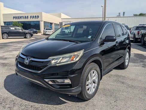 Used 2016 Honda CR-V EX image 9