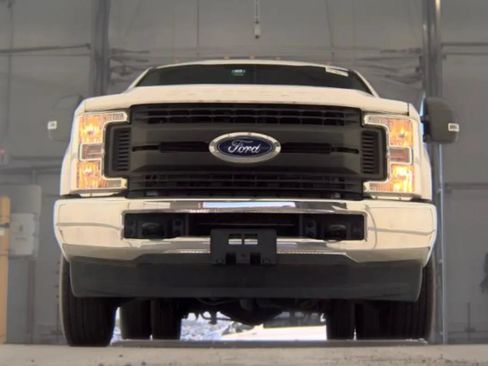 Used 2019 Ford F350 XL w/ XL Value Package AWD/4WD image 7