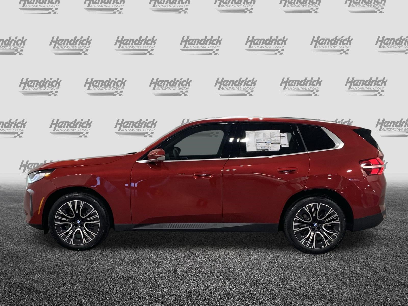 Certified 2026 BMW X3 xDrive30i w/ Convenience Package AWD/4WD image 5