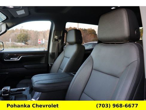 Certified 2024 Chevrolet Silverado 1500 RST image 18