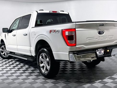 Used 2022 Ford F150 Lariat AWD/4WD image 11