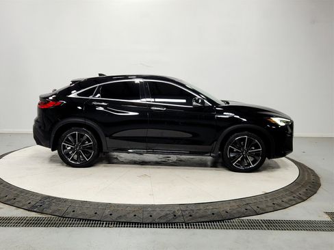 Used 2023 INFINITI QX55 Luxe w/ Cargo Package image 8
