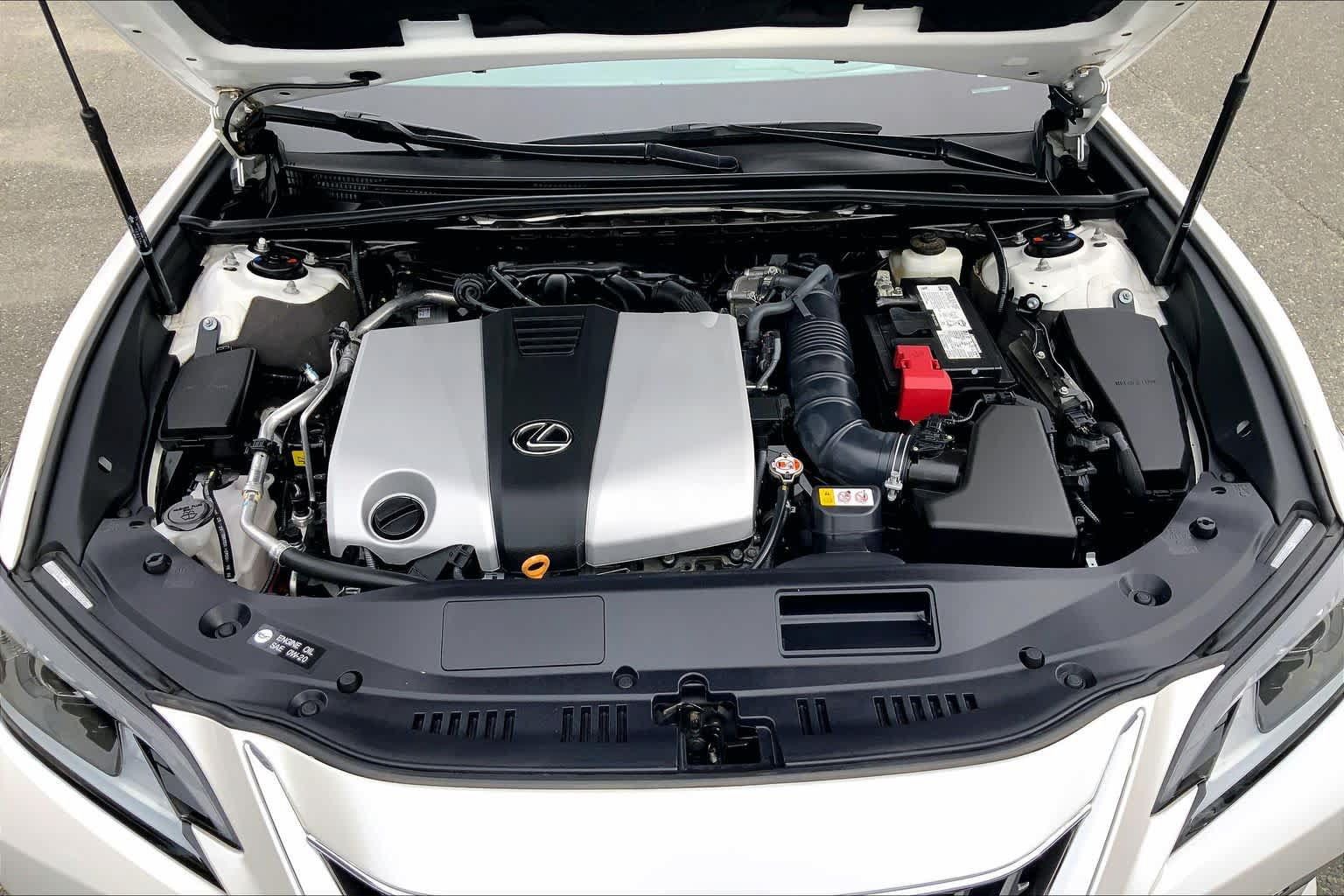Used 2024 Lexus ES 350 w/ Premium Package FWD image 32