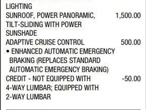 Certified 2023 Chevrolet Tahoe High Country image 3