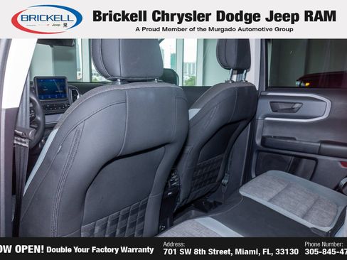 Used 2023 Ford Bronco Sport Big Bend AWD/4WD image 18