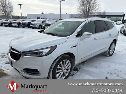 Certified 2021 Buick Enclave Premium w/ Sun and Sites Package