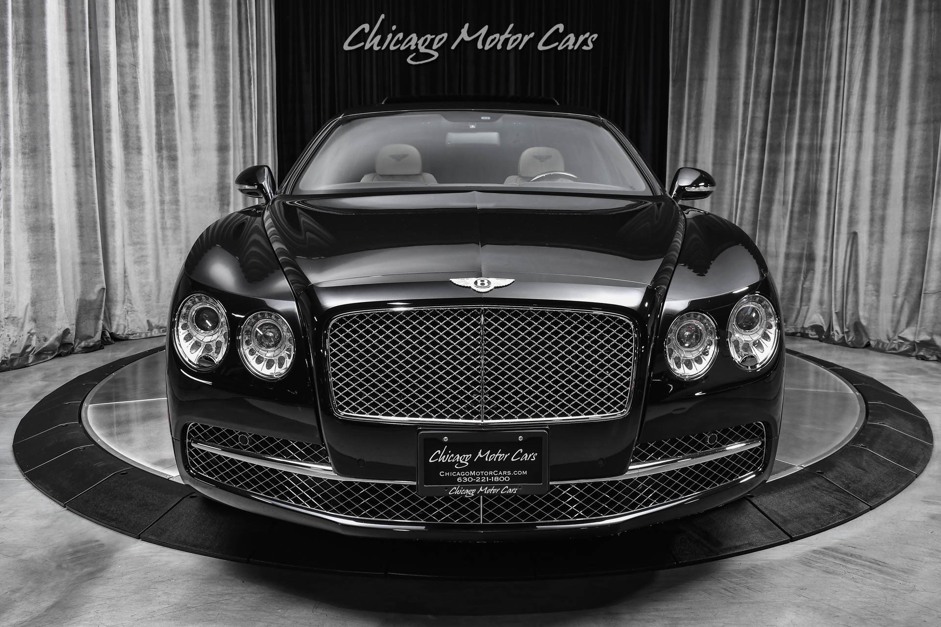 Used 2014 Bentley Flying Spur W12 AWD/4WD image 7
