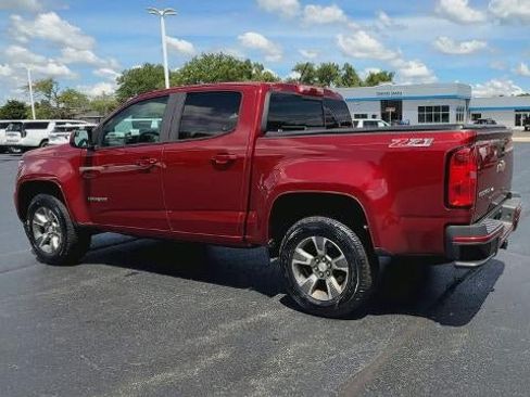 Certified 2019 Chevrolet Colorado Z71 AWD/4WD image 6