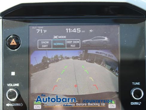Used 2025 Subaru Crosstrek 2.5i Limited w/ Crosstrek Mirror Package AWD/4WD image 18
