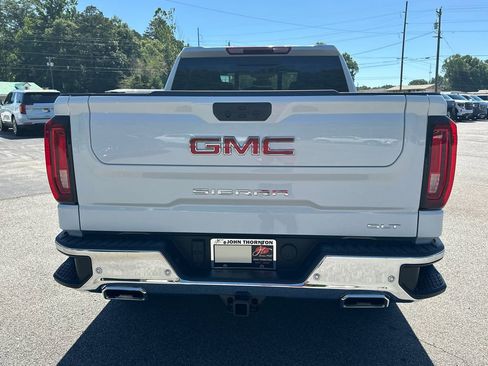 New 2026 GMC Sierra 1500 SLT w/ SLT Premium Plus Package AWD/4WD image 7