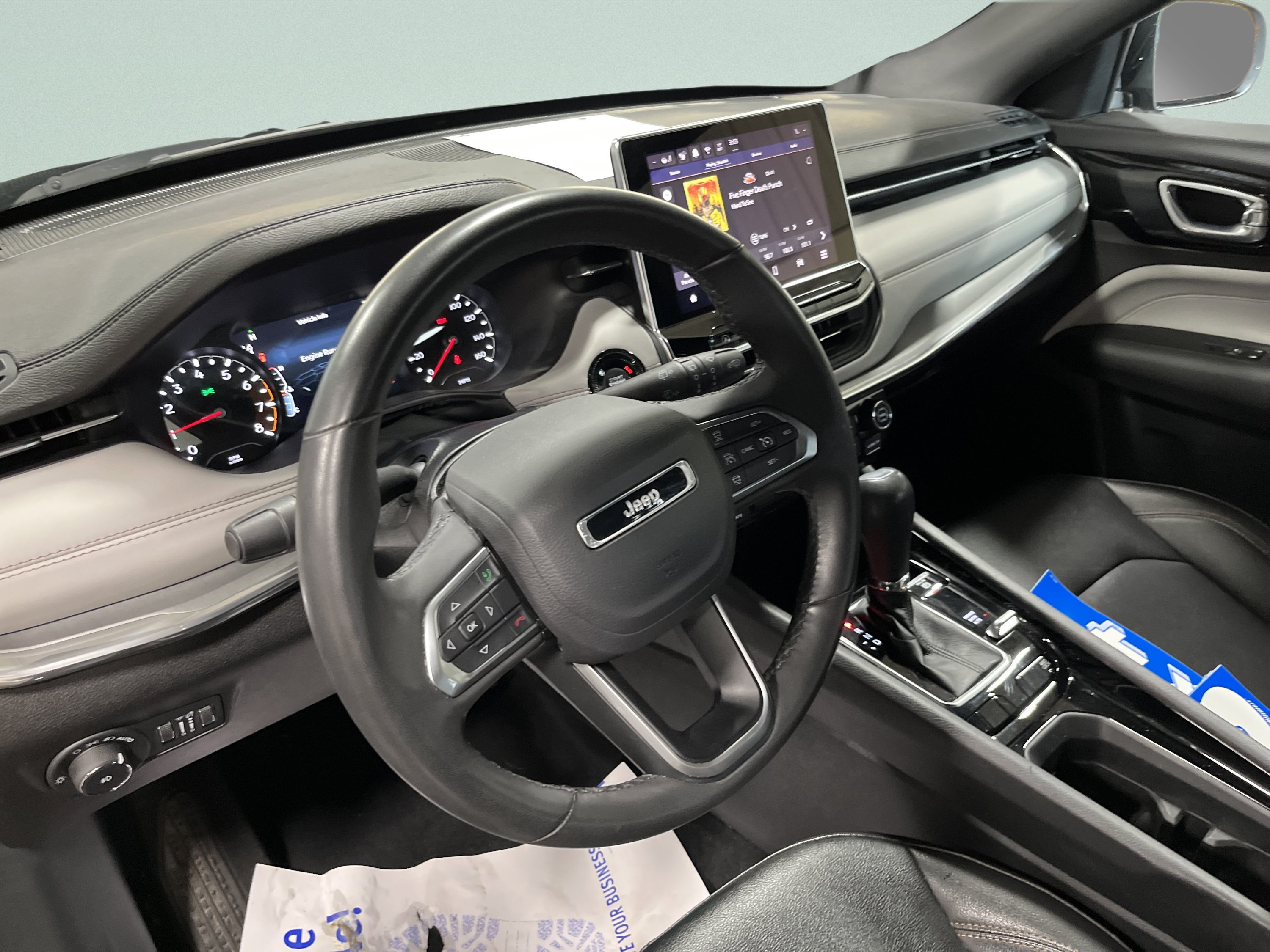 Used 2024 Jeep Compass Limited AWD/4WD image 12