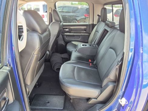 Used 2016 RAM 1500 Sport w/ Sport Premium Group AWD/4WD image 14