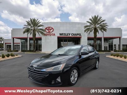 Used 2019 Hyundai Elantra Value Edition w/ Cargo Package