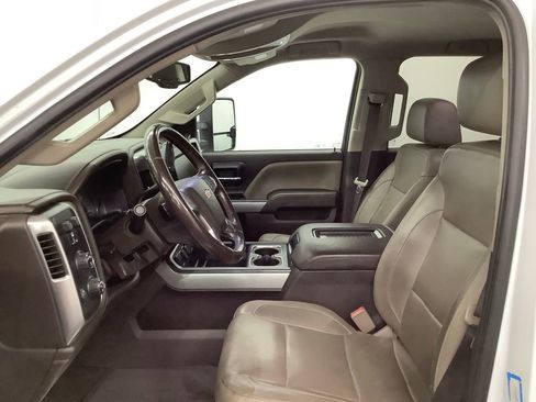 Used 2018 Chevrolet Silverado 2500 LTZ w/ Duramax Plus Package AWD/4WD image 11