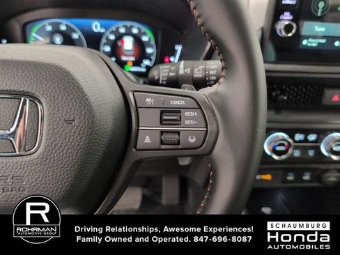 Certified 2026 Honda CR-V Sport-L image 13