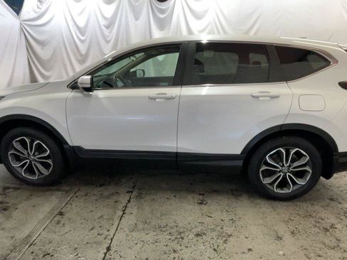 Certified 2022 Honda CR-V EX image 16