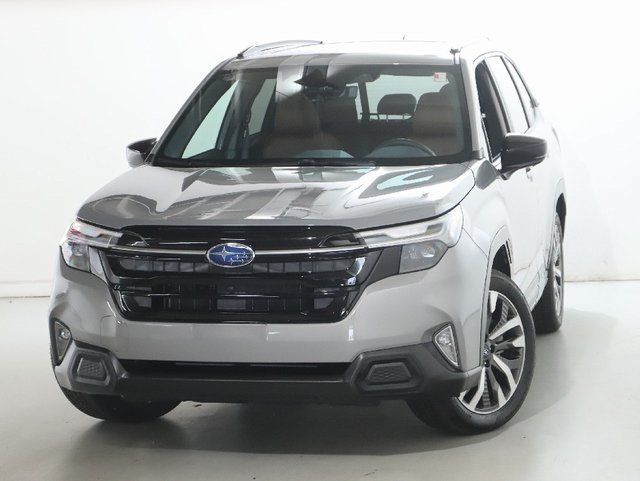 Used 2025 Subaru Forester Touring AWD/4WD image 3