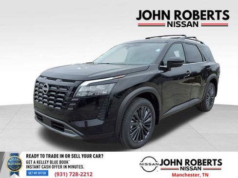 New 2026 Nissan Pathfinder SL w/ SL Premium Package AWD/4WD image 13