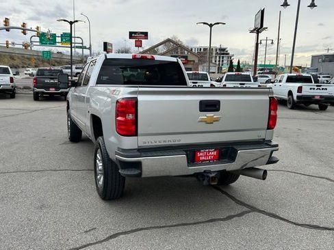 Used 2019 Chevrolet Silverado 2500 LT image 8