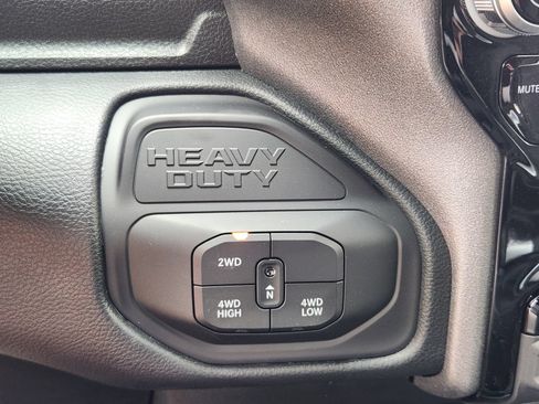 New 2026 RAM 2500 Tradesman AWD/4WD image 20