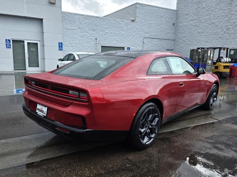 New 2025 Dodge Charger R/T w/ Quick Order Package 25M R/T image 4
