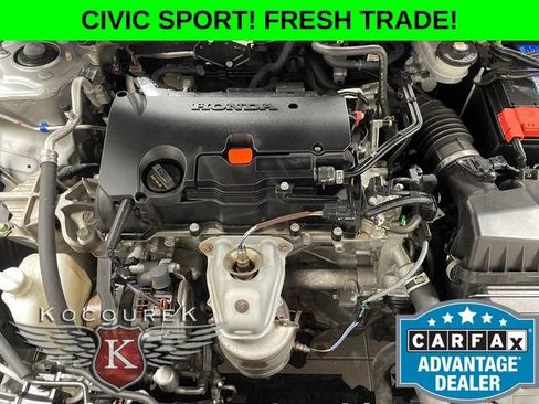 Used 2022 Honda Civic Sport image 23