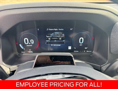 New 2026 Ford Explorer Platinum w/ LUX Leather Package AWD/4WD image 22