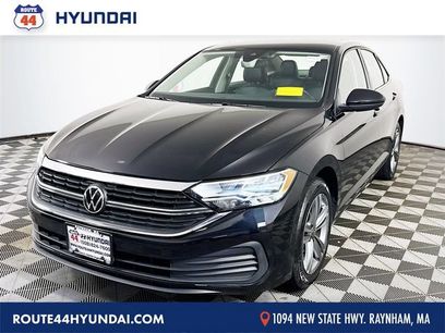 Used 2024 Volkswagen Jetta SE