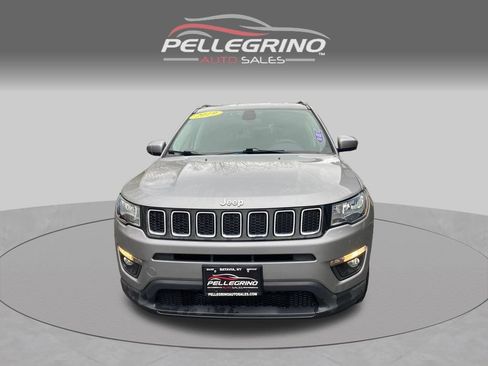 Used 2019 Jeep Compass Latitude AWD/4WD image 10