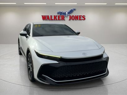 Used 2023 Toyota Crown Limited