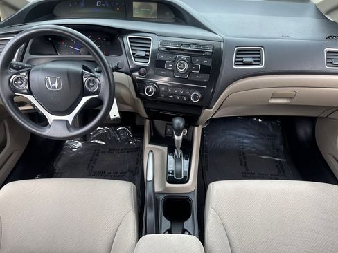 Used 2013 Honda Civic LX image 14