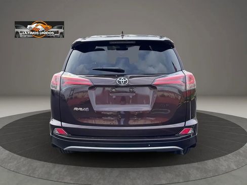 Used 2017 Toyota RAV4 Limited image 6