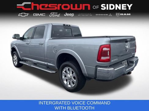 Used 2020 RAM 3500 Laramie AWD/4WD image 7