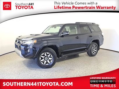 Used 2021 Toyota 4Runner TRD Off-Road Premium