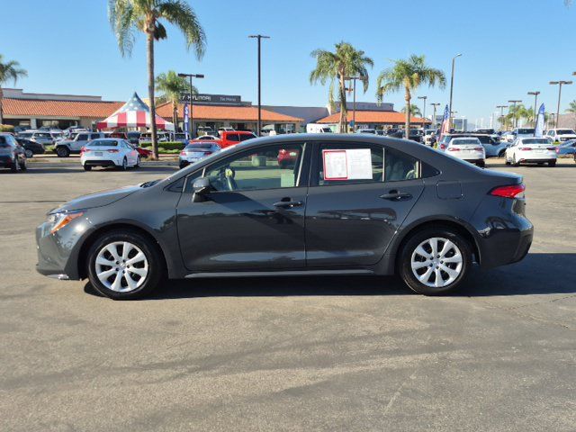 Used 2026 Toyota Corolla LE FWD image 9