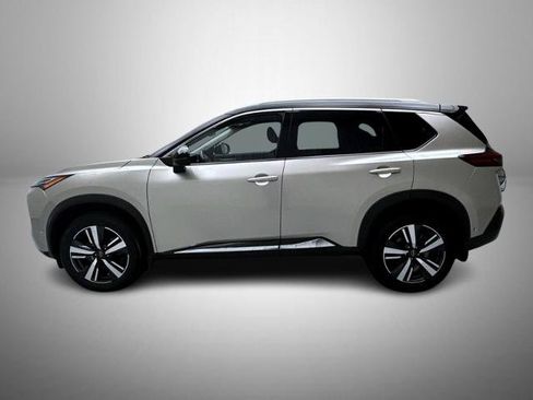 Certified 2023 Nissan Rogue Platinum w/ Platinum Premium Package AWD/4WD image 8