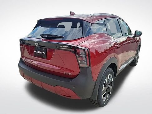 New 2025 Nissan Kicks SV w/ SV Premium Package image 5