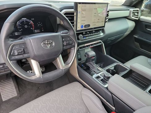 Used 2025 Toyota Tundra Limited w/ TRD Off-Road Package AWD/4WD image 12