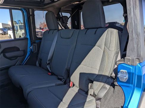 New 2026 Jeep Wrangler Sport S image 23