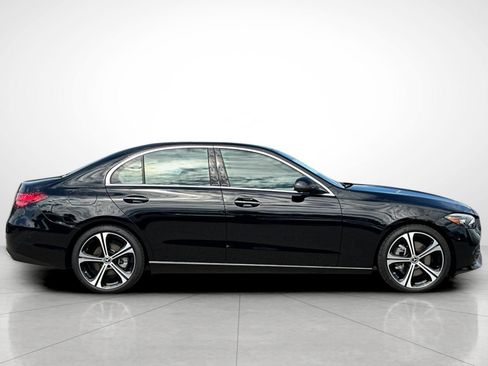 New 2025 Mercedes-Benz C 300 Sedan image 30