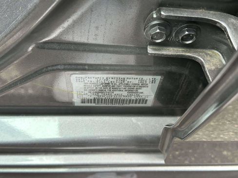 Used 2022 Nissan Sentra SR w/ Trunk Package image 16