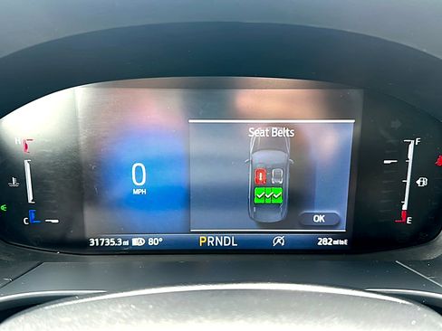 Used 2025 Ford Escape ST-Line AWD/4WD image 26
