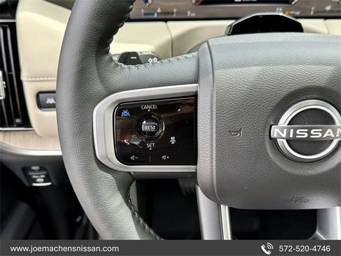 New 2025 Nissan Armada Platinum w/ Convenience Package image 15