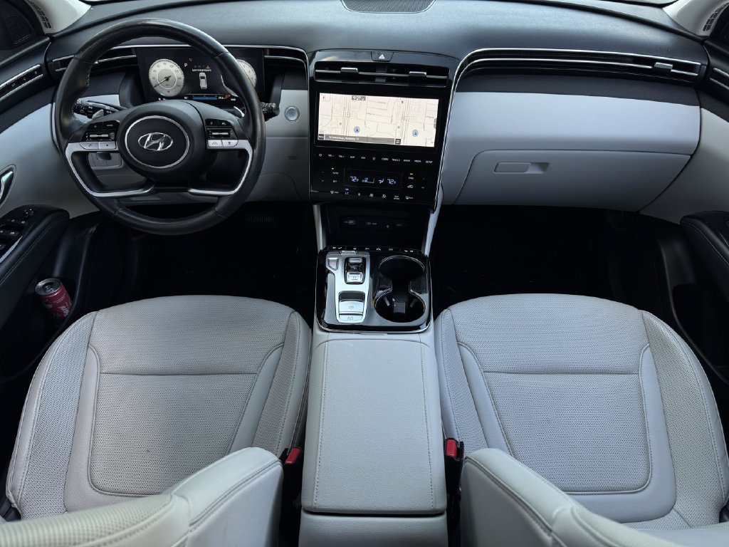 Used 2022 Hyundai Tucson Limited FWD image 9